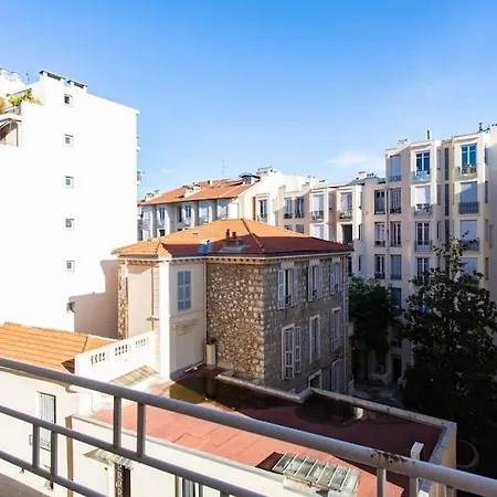 L1 Auguste Valensin 10 Min A Pied Mer Clim&wifi Apartman