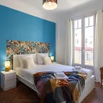L1 Auguste Valensin 10 Min A Pied Mer Clim&wifi *