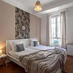 L1 Auguste Valensin 10 Min A Pied Mer Clim&wifi * Nizza