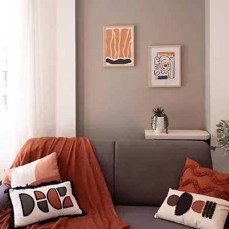 L1 Auguste Valensin 10 Min A Pied Mer Clim&wifi Nizza