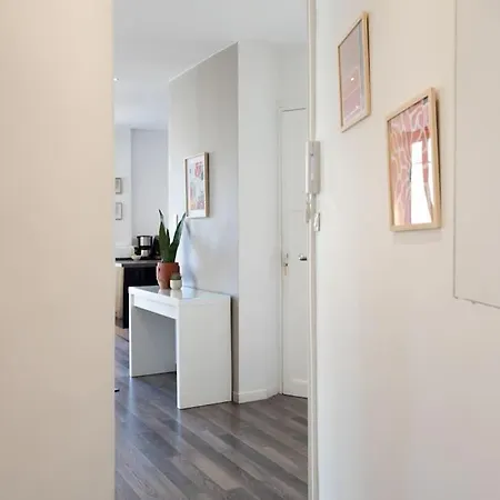 L1 Auguste Valensin 10 Min A Pied Mer Clim&wifi Lägenhet