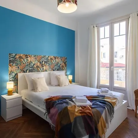 L1 Auguste Valensin 10 Min A Pied Mer Clim&wifi *