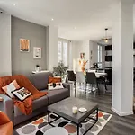 Appartement L1 Auguste Valensin 10 Min A Pied Mer Clim&wifi Nice