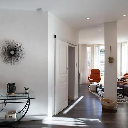 L1 Auguste Valensin 10 Min A Pied Mer Clim&wifi Appartement *