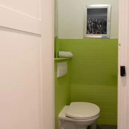 L1 Auguste Valensin 10 Min A Pied Mer Clim&wifi Apartment Nizza